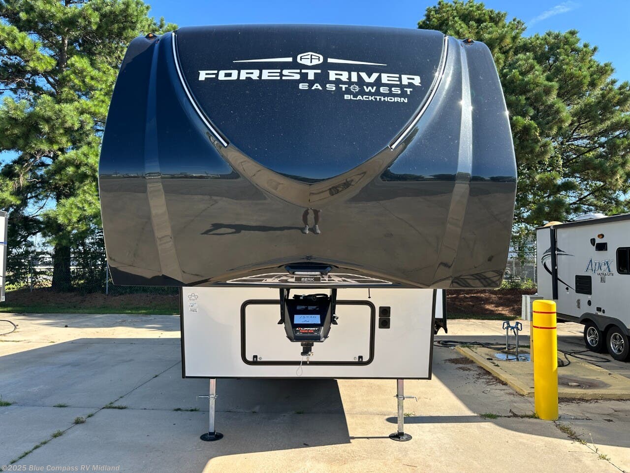 New 2026 East to West Blackthorn Half-Ton 22RK available in Midland, Michigan