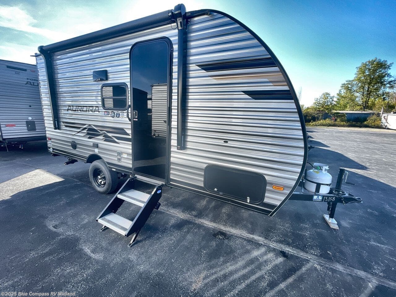 New 2026 Forest River Aurora Light 16BHX available in Midland, Michigan