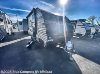 New 2026 Forest River Aurora Light 16BHX available in Midland, Michigan