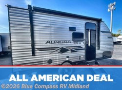 New 2026 Forest River Aurora Light 16BHX available in Midland, Michigan