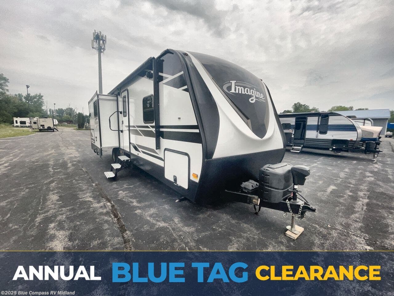 Used 2020 Grand Design Imagine 2670MK available in Midland, Michigan