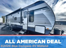 New 2026 Forest River Puma 337BH available in Midland, Michigan