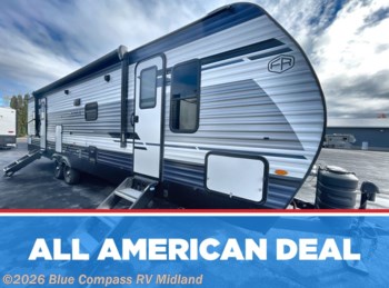 New 2026 Forest River Puma 337BH available in Midland, Michigan