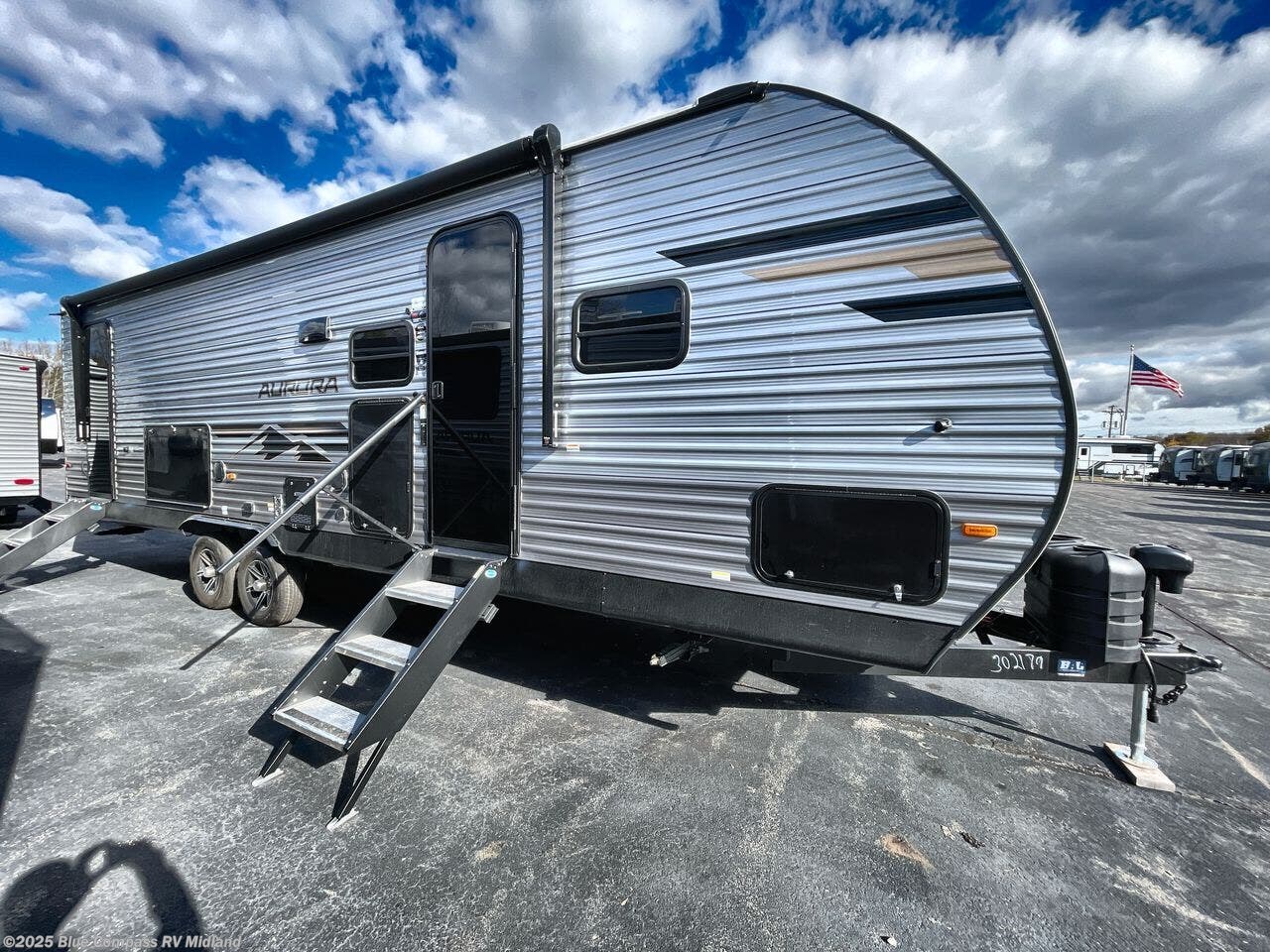New 2026 Forest River Aurora 27DBH available in Midland, Michigan