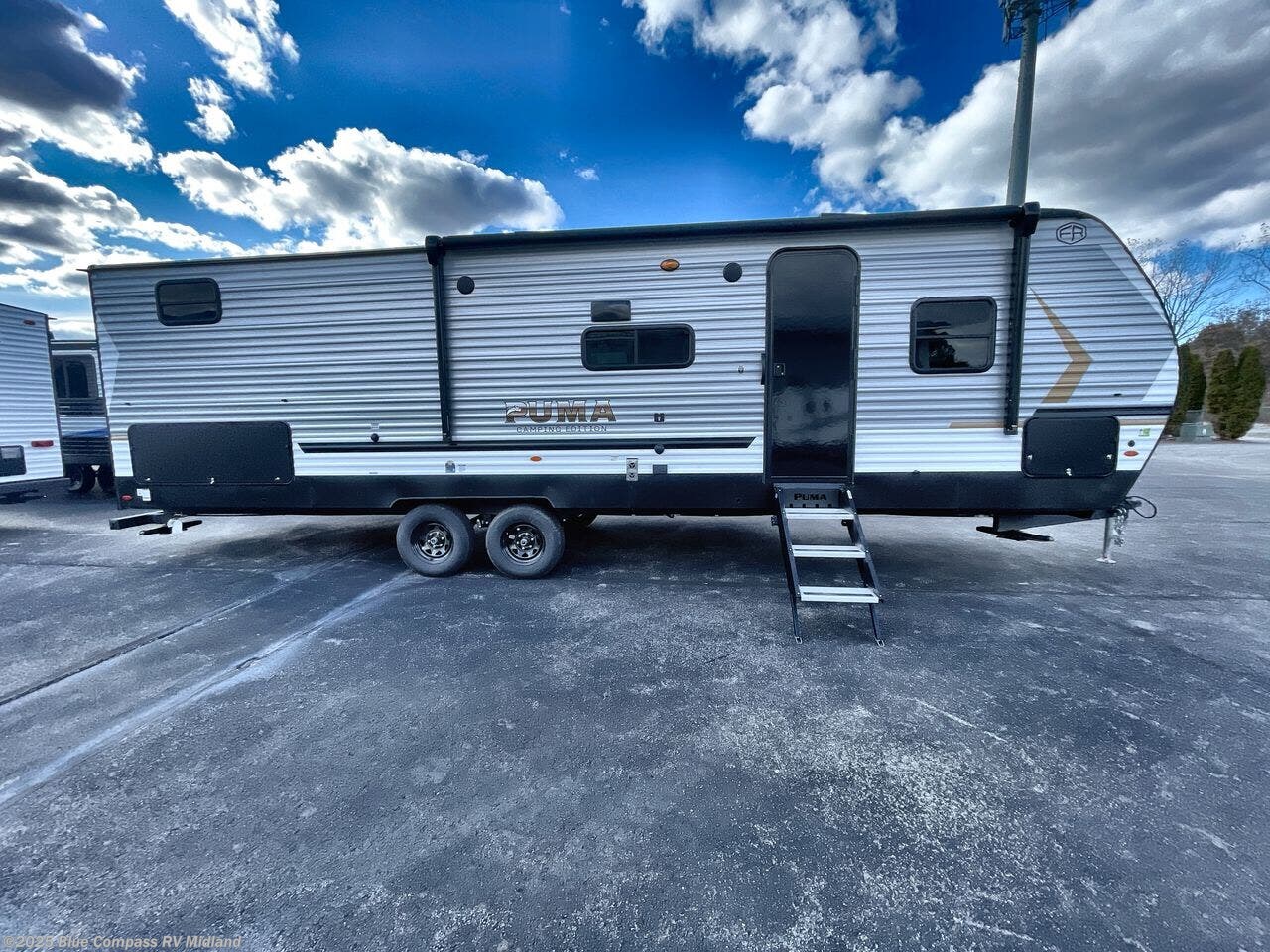 New 2026 Forest River Puma Camping Edition 305BHCE available in Midland, Michigan