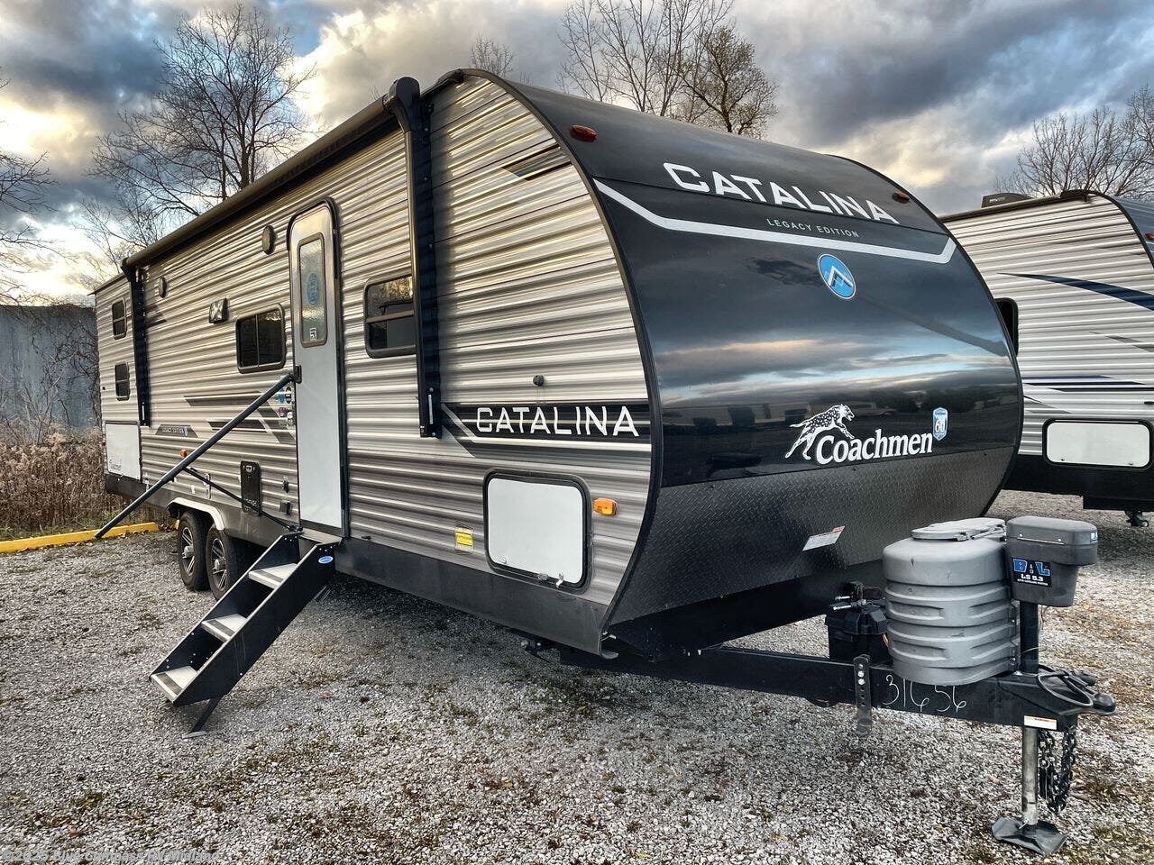 Used 2024 Forest River Legacy Catalina  Edition 293QBCK available in Midland, Michigan