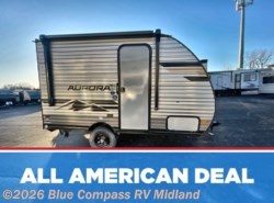 New 2026 Forest River Aurora Light 13RKX available in Midland, Michigan