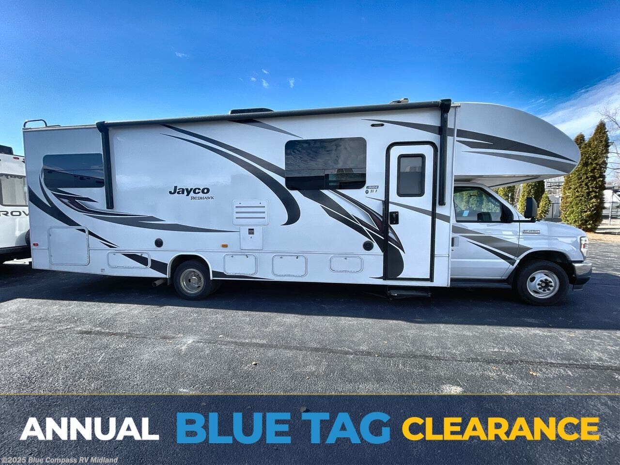 Used 2021 Jayco Redhawk 31F available in Midland, Michigan