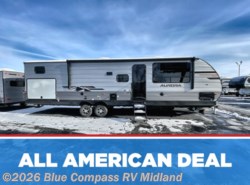 New 2026 Forest River Aurora 34BHTS available in Midland, Michigan