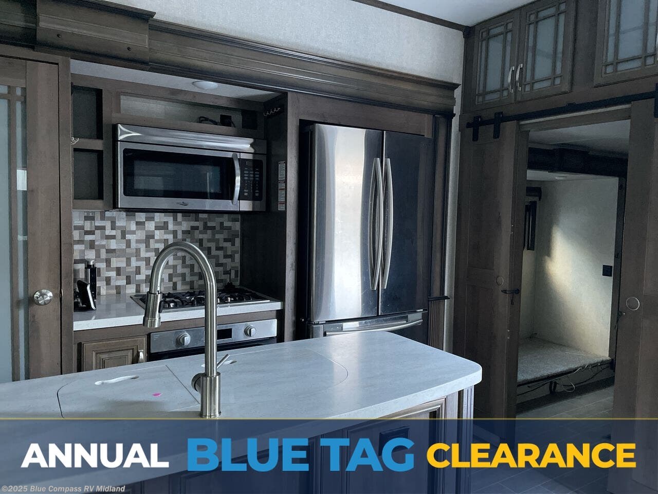 Used 2020 Keystone Montana 3855BR available in Midland, Michigan