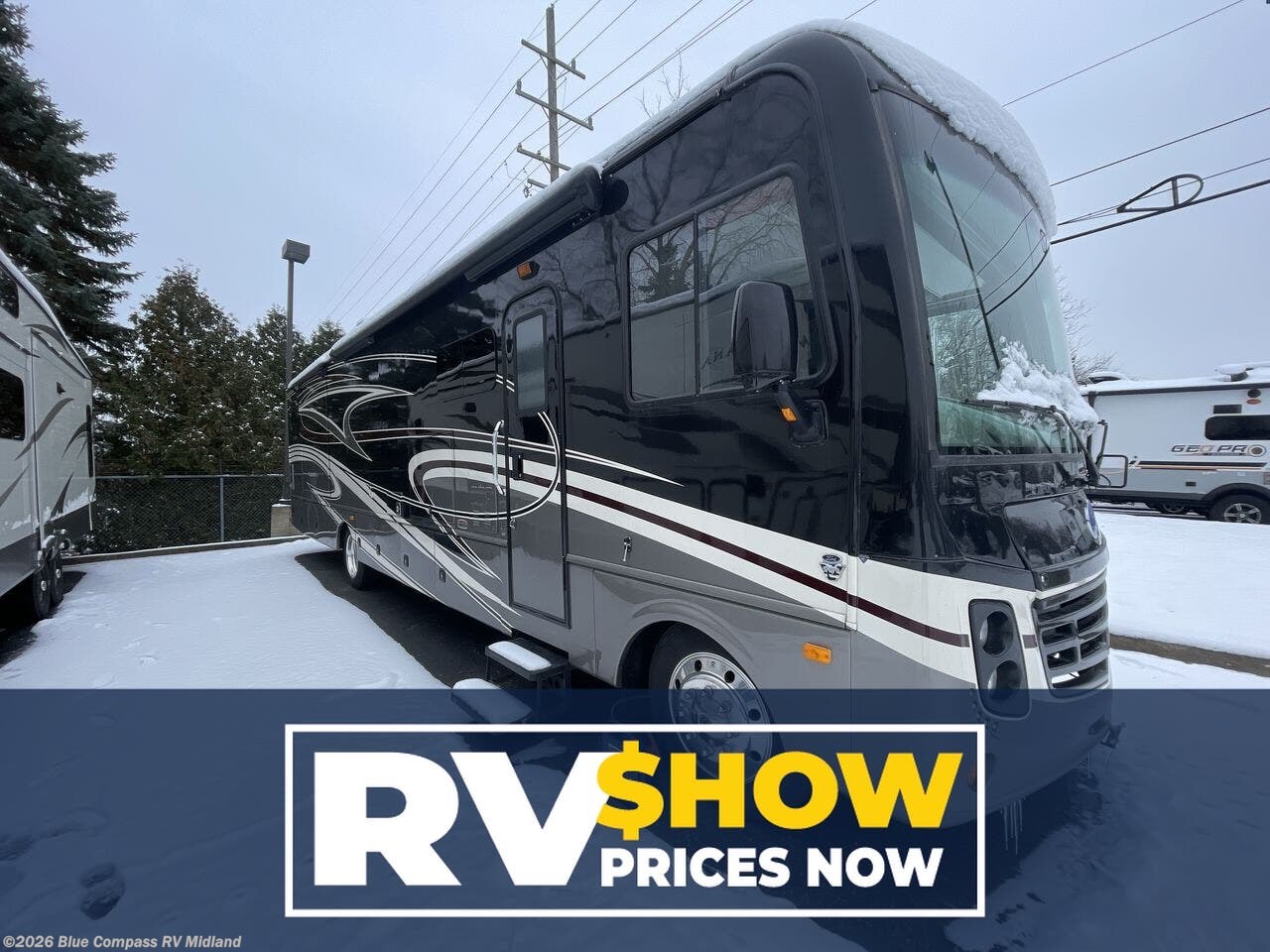 Used 2019 Holiday Rambler Vacationer 36F available in Midland, Michigan