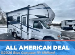 New 2026 Forest River Forester LE 1951LE Ford available in Midland, Michigan