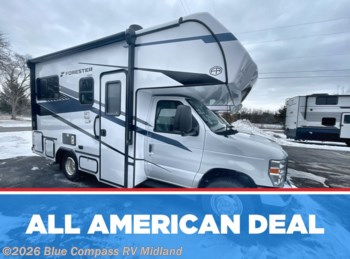 New 2026 Forest River Forester LE 1951LE Ford available in Midland, Michigan