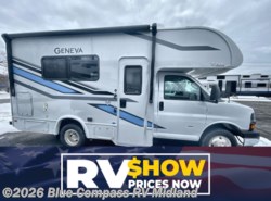 New 2026 Thor Motor Coach Geneva 19VX CHEVY available in Midland, Michigan