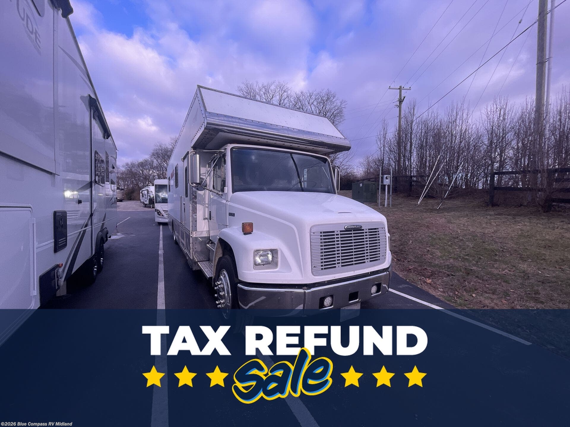 Used 1999 Renegade RV  Renegade Conversion FL70 available in Midland, Michigan