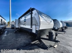 New 2026 Forest River Puma 32BHFS available in Midland, Michigan