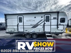 New 2026 Forest River Flagstaff Micro Lite 25FKB available in Midland, Michigan