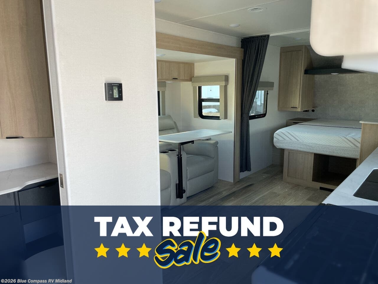 Used 2025 Winnebago Minnie 2326RB available in Midland, Michigan