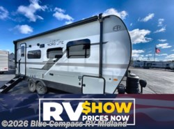 New 2026 Forest River Flagstaff Micro Lite 22FBS available in Midland, Michigan
