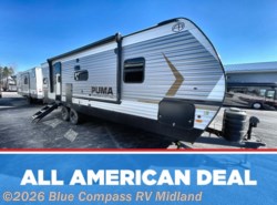 New 2026 Forest River Puma Camping Edition 263BHCE available in Midland, Michigan