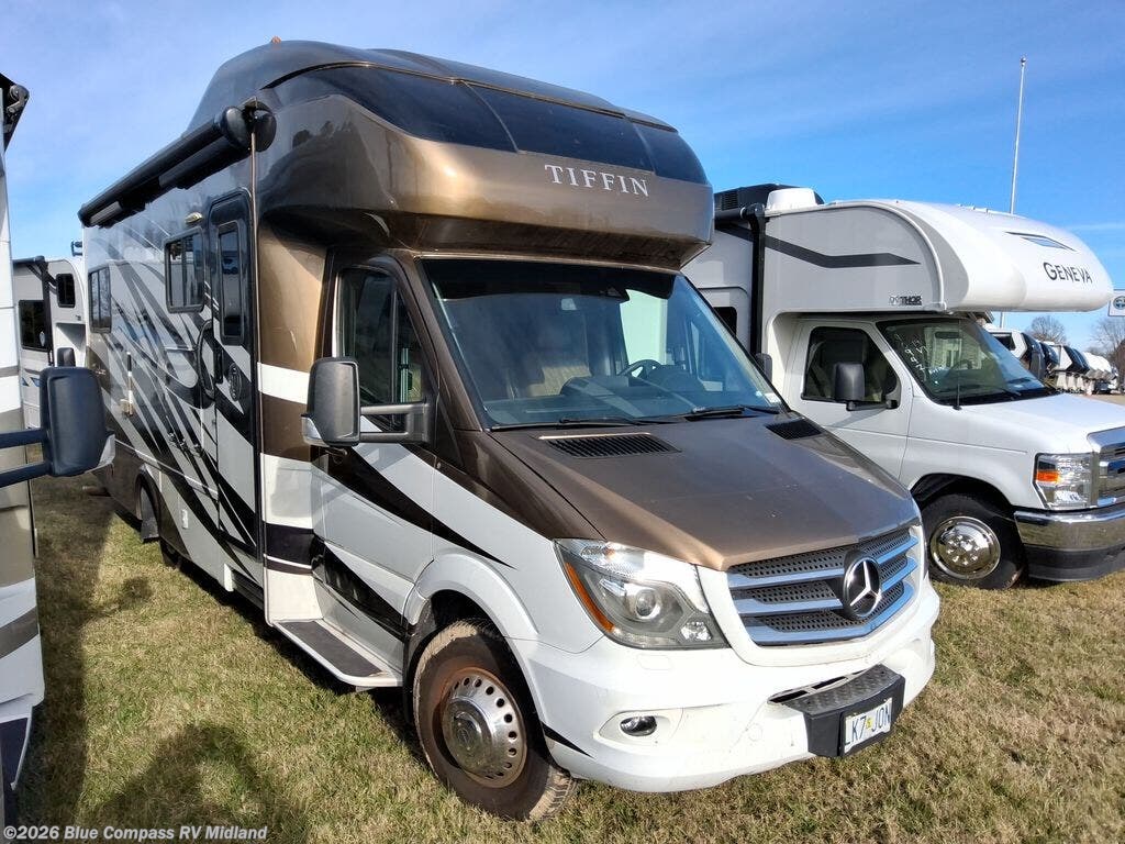 Used 2018 Tiffin Wayfarer 24B available in Midland, Michigan