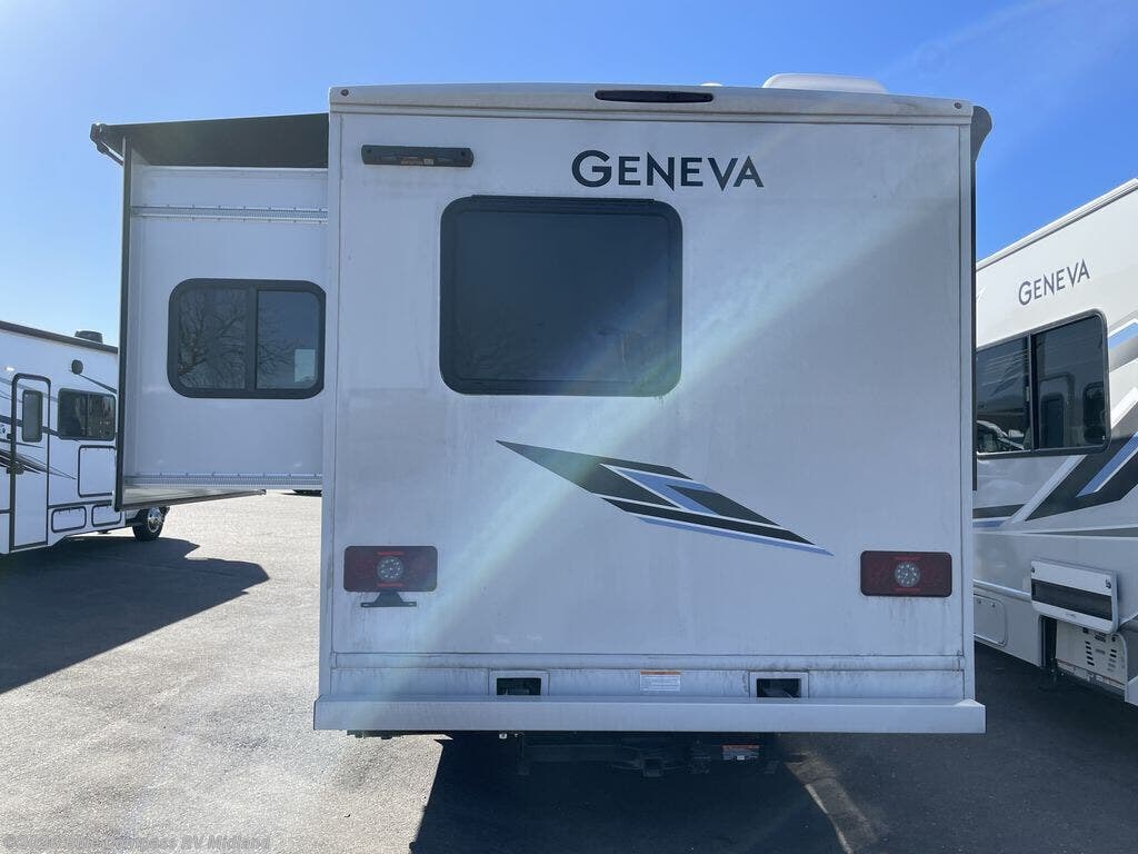 New 2026 Thor Motor Coach Geneva 22VZ available in Midland, Michigan