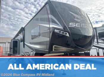 Used 2019 Jayco Seismic 4113 available in Midland, Michigan