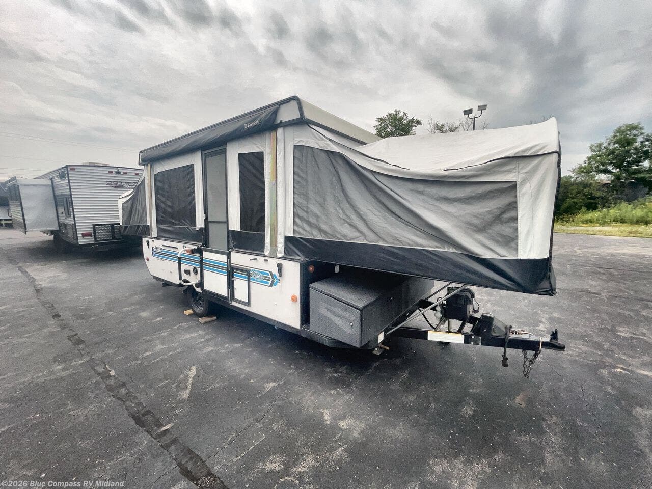 Used 2017 Jayco Jay Series 12SC available in Midland, Michigan