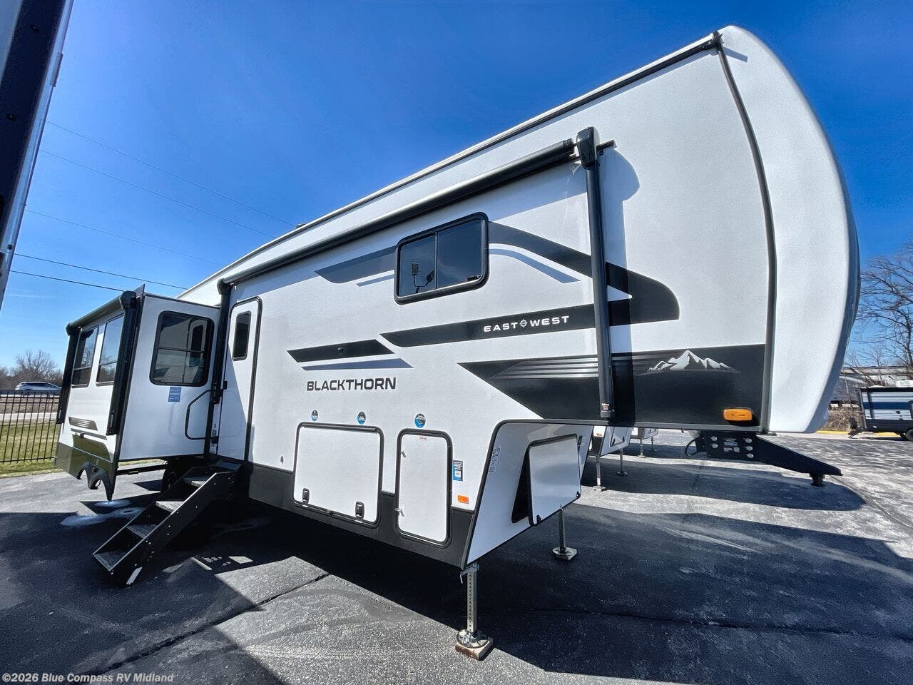 New 2026 East to West Blackthorn 2990MK available in Midland, Michigan