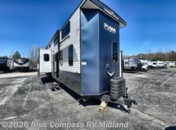New 2026 Forest River Puma Vista 421LFT available in Midland, Michigan