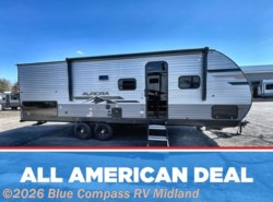 New 2026 Forest River Aurora Light 26BHS available in Midland, Michigan