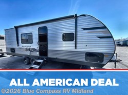 New 2026 Forest River Aurora Light 26BH available in Midland, Michigan