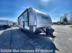 New 2026 Forest River Puma Camping Edition 303BHCE available in Midland, Michigan