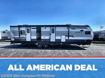 New 2026 Forest River Puma 31FKRK available in Midland, Michigan