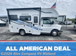 New 2027 Thor Motor Coach Geneva 19VT Chevy available in Midland, Michigan