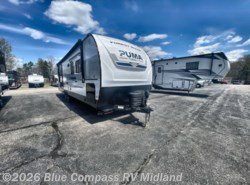 New 2026 Forest River Puma Tracks 2580RBSS available in Midland, Michigan