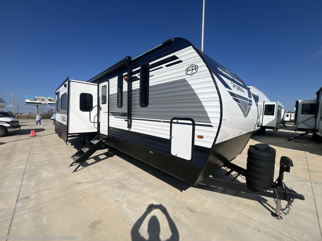 New 2026 Forest River Puma 340DB available in Midland, Michigan