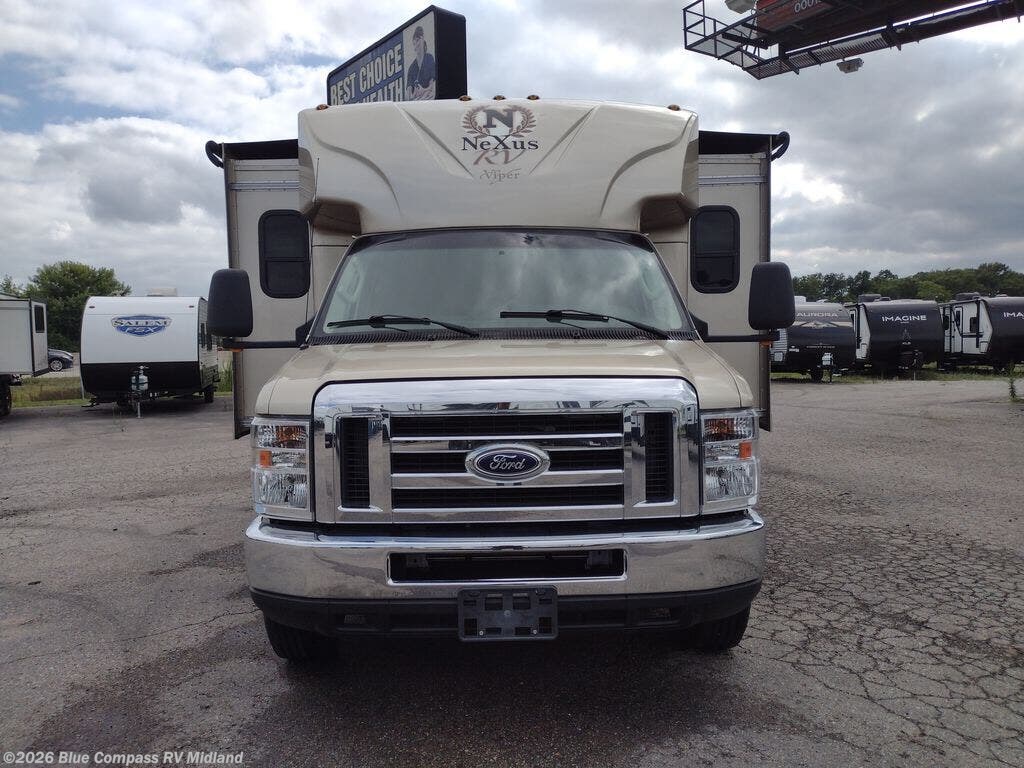 Used 2017 Nexus Viper 29V available in Midland, Michigan