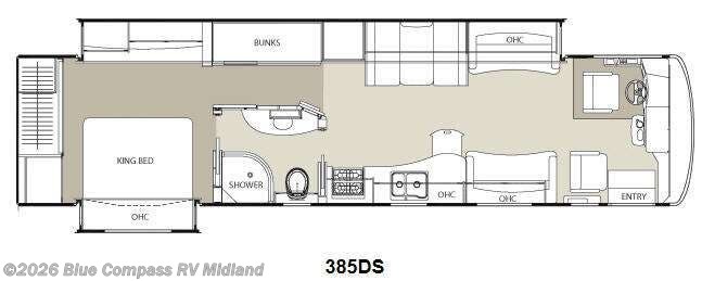 Used 2014 Coachmen Sportscoach Cross Country 385DS available in Midland, Michigan