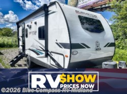 Used 2023 Forest River Surveyor Legend 19RBLE available in Midland, Michigan