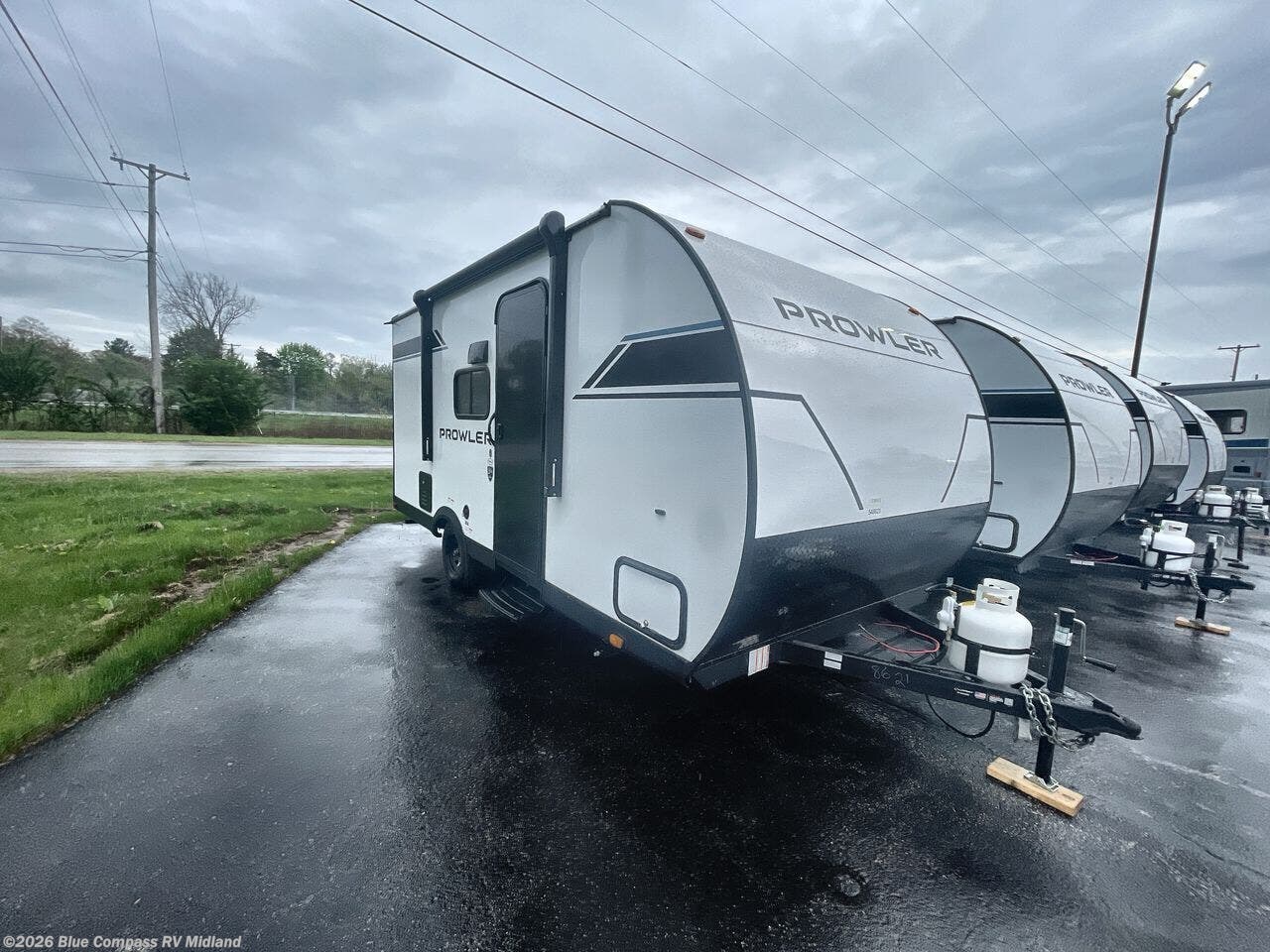 Used 2025 Heartland Prowler 17BHLX available in Midland, Michigan