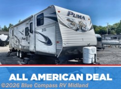 Used 2012 Palomino Puma 31-FKBS available in Midland, Michigan