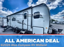 New 2027 Forest River Flagstaff Super Lite 26SRD available in Midland, Michigan