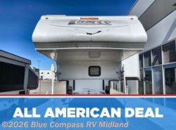 Used 2016 Lance LANCE TRUCK CAMPER 1172 available in Midland, Michigan