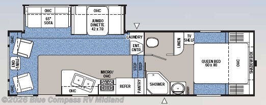 Used 2004 Coachmen Chaparral 276RLS available in Midland, Michigan