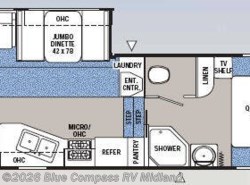 Used 2004 Coachmen Chaparral 276RLS available in Midland, Michigan