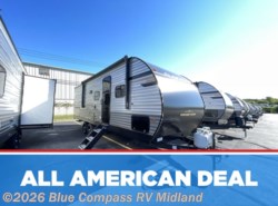 New 2026 Forest River Aurora Light 26BHS available in Midland, Michigan