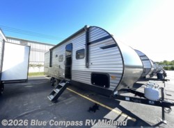 New 2026 Forest River Aurora Light 26BHS available in Midland, Michigan
