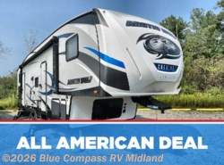 Used 2018 Forest River Cherokee Arctic Wolf 315TBH8 available in Midland, Michigan