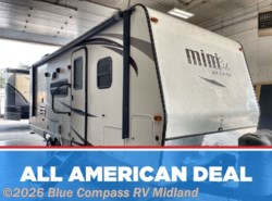 Used 2016 Forest River Rockwood Mini Lite 2504S available in Midland, Michigan